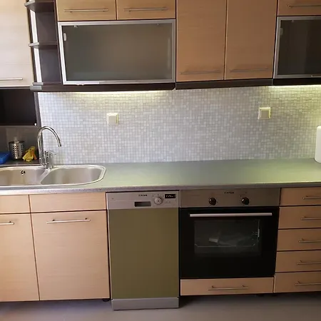 Appartement Athina Simple Lux Athènes