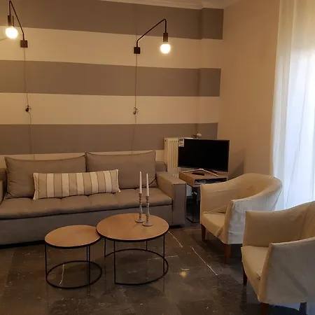 Athina Simple Lux Appartement *